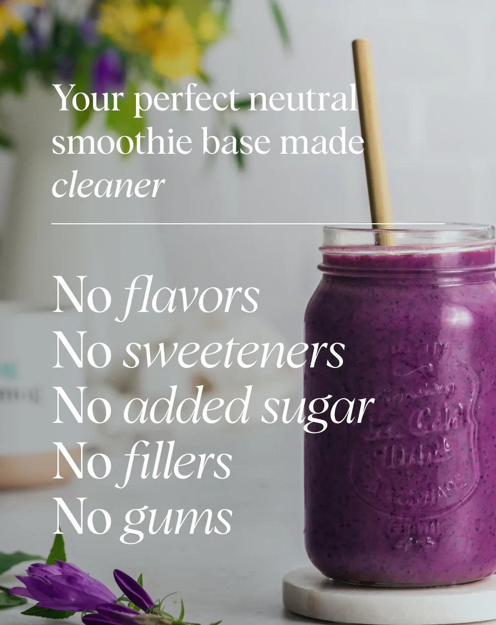 Ora Organic So Lean & So Clean Protein Unflavored Powder Organic