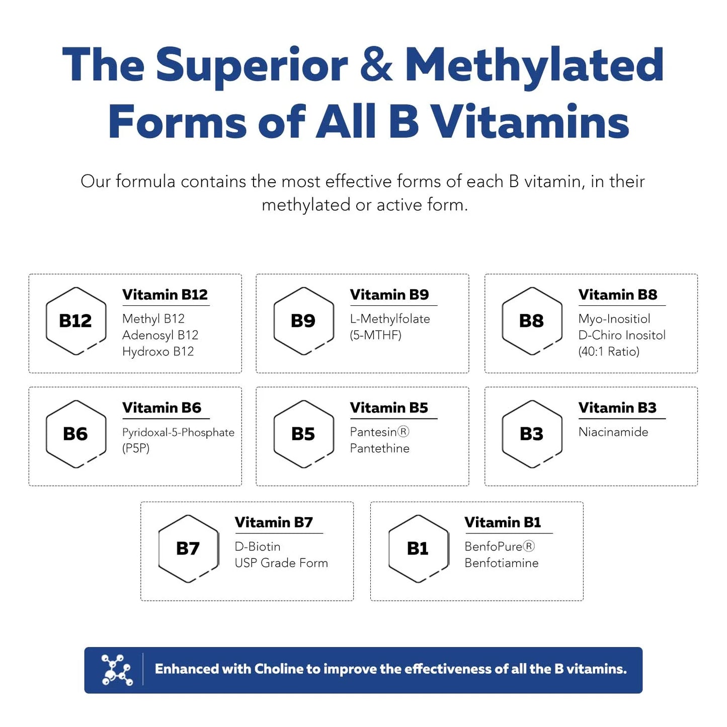 BioActive Vitamin B-Complex