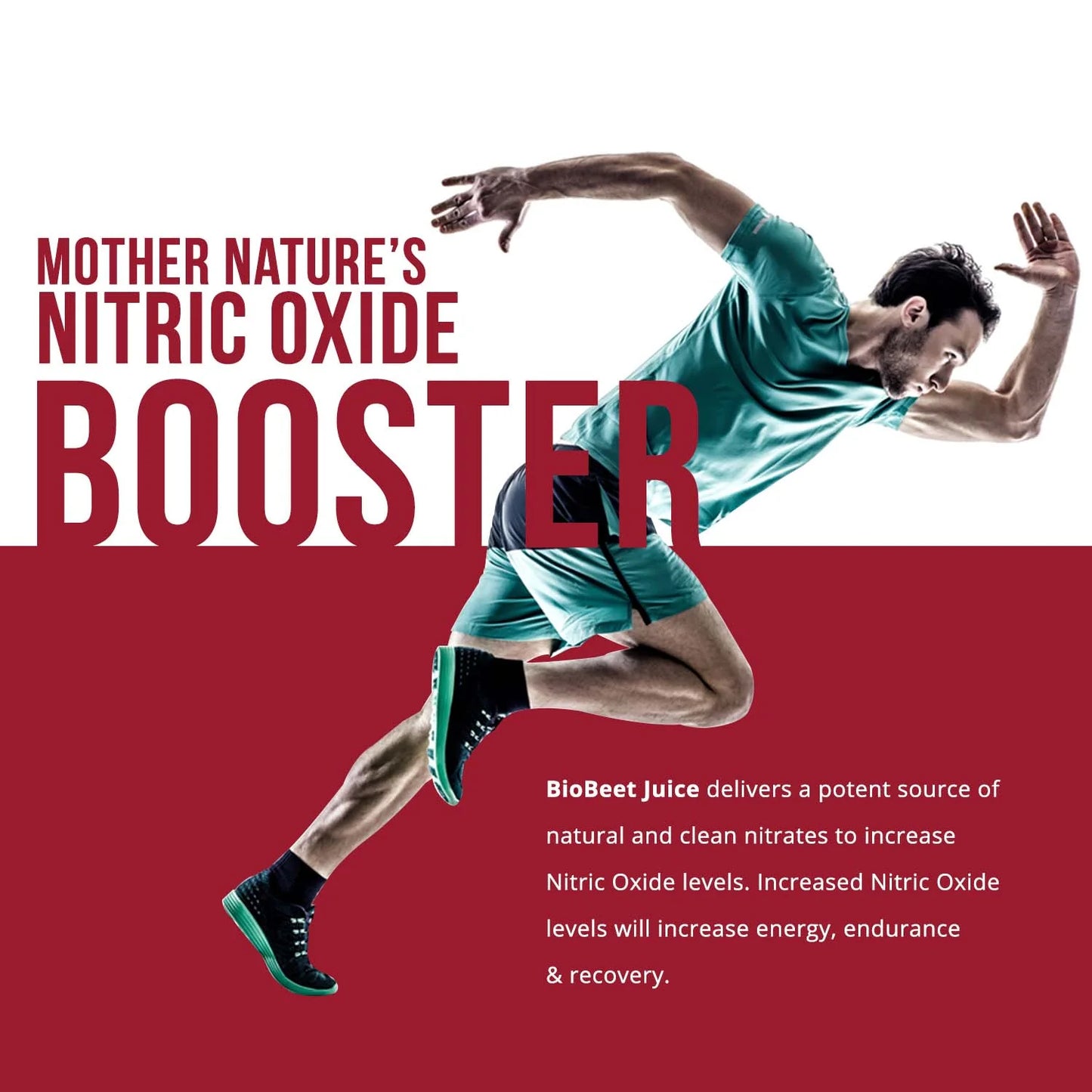 BioBeet Beetroot Juice Powder Organic