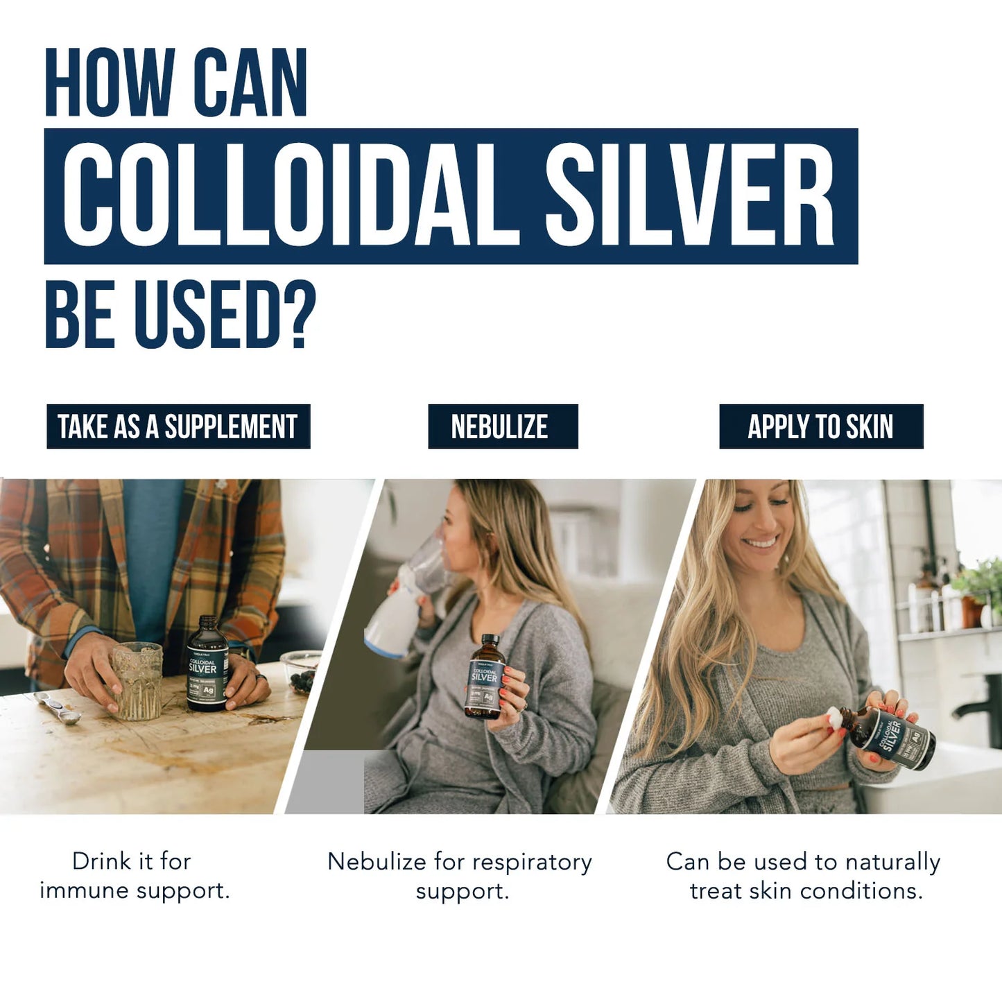 Colloidal Silver