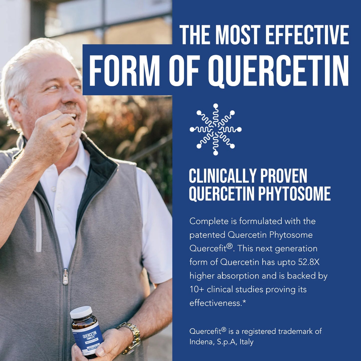 Quercetin Complete® Phytosome