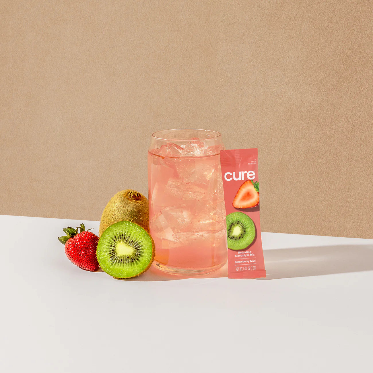 Cure Hydration Electrolyte Drink Classic Variety Pack
