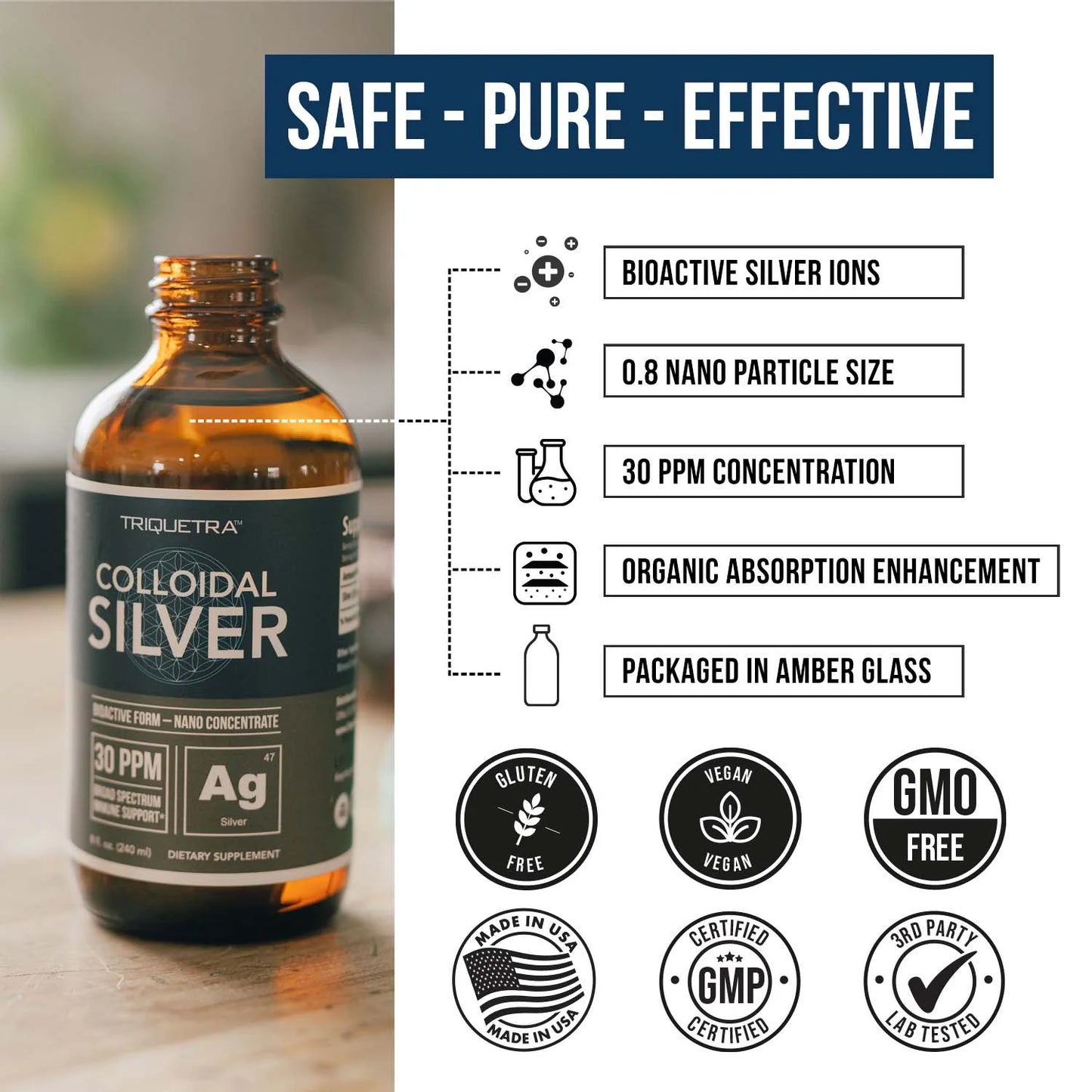 Colloidal Silver