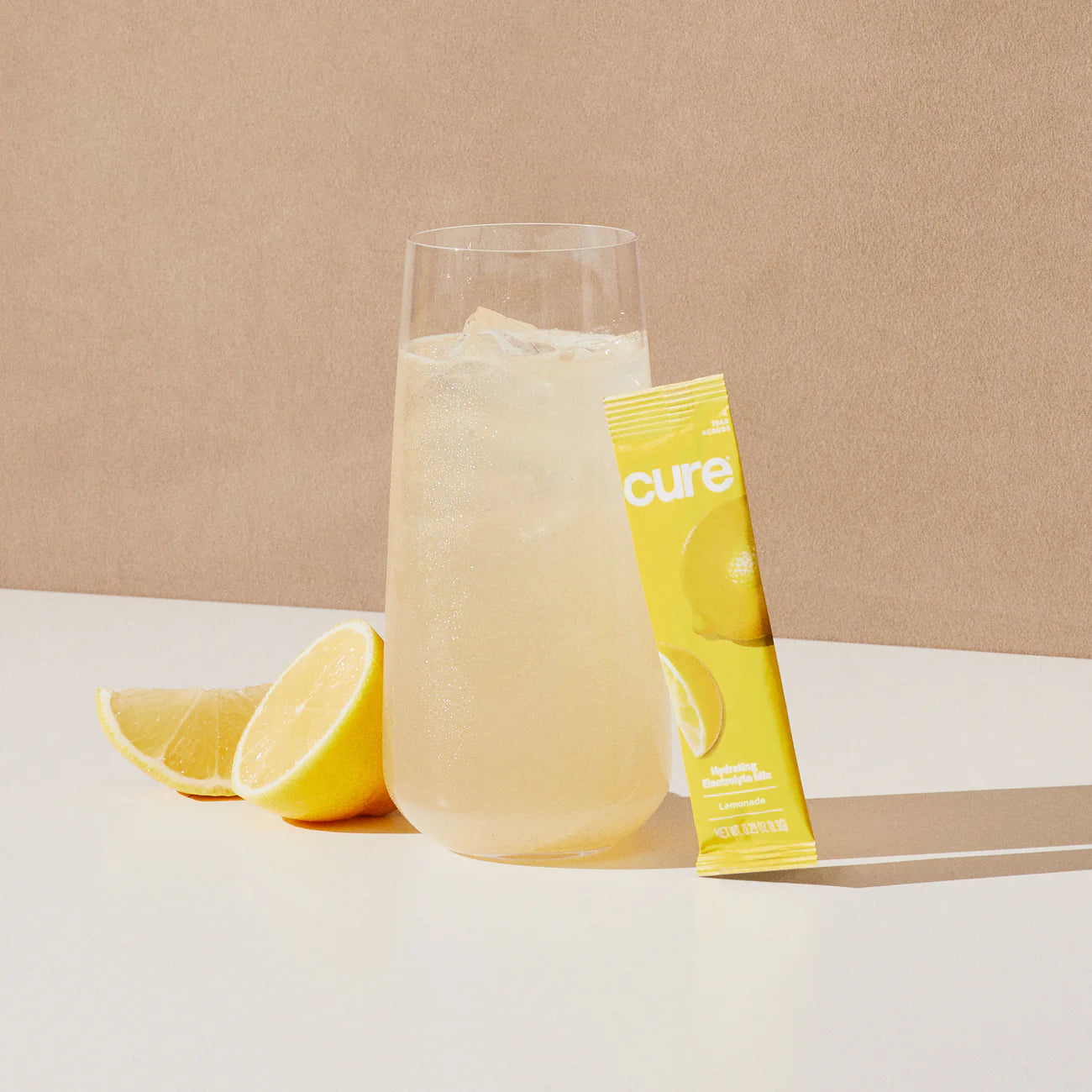 Cure Hydration Electrolyte Drink Classic Variety Pack