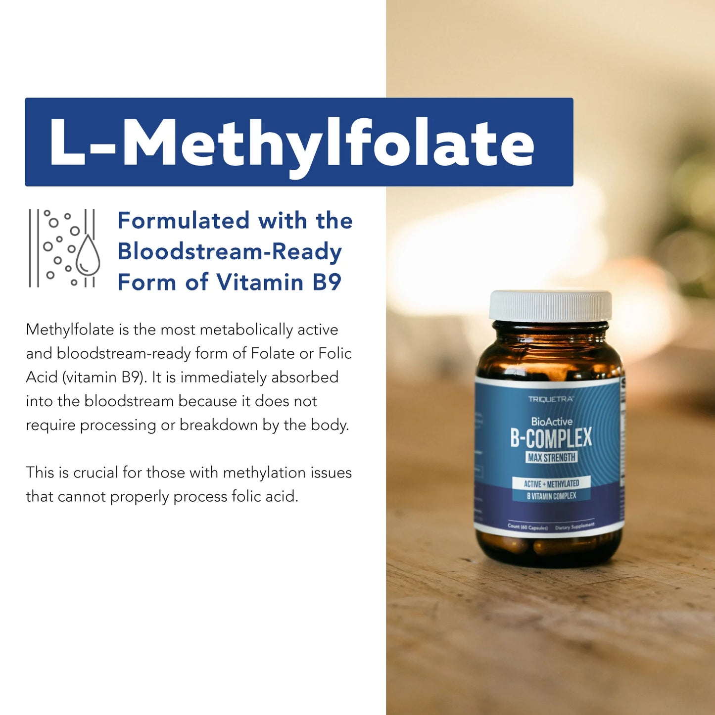 BioActive Vitamin B-Complex