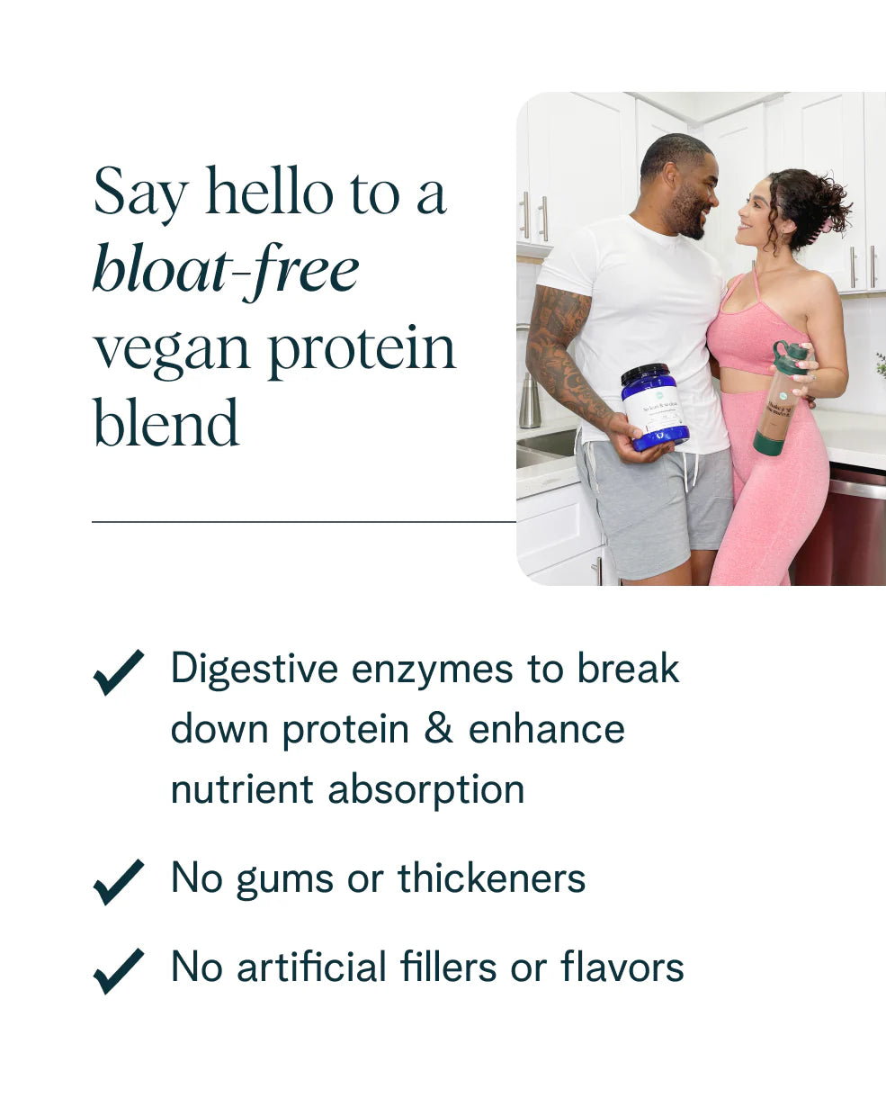 So Lean & So Clean Protein Organic