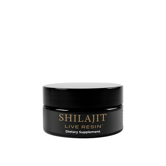 Mineral Shilajit Resin