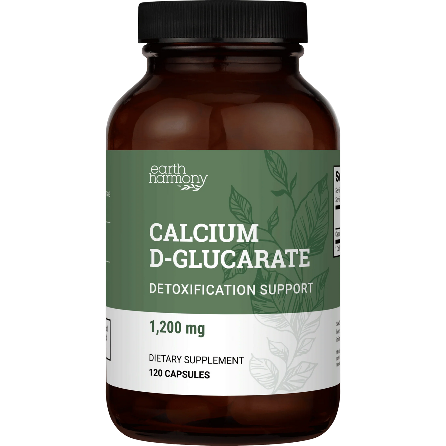 Calcium D-Glucarate 1,200 MG