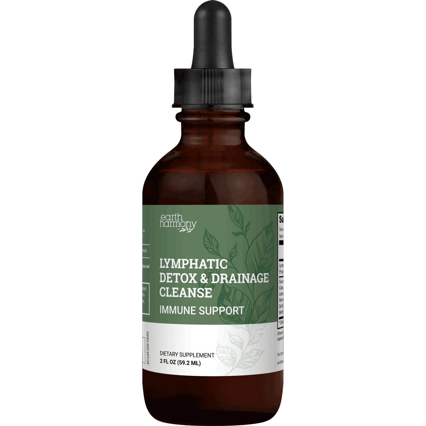 Lymphatic Detox & Drainage Cleanse