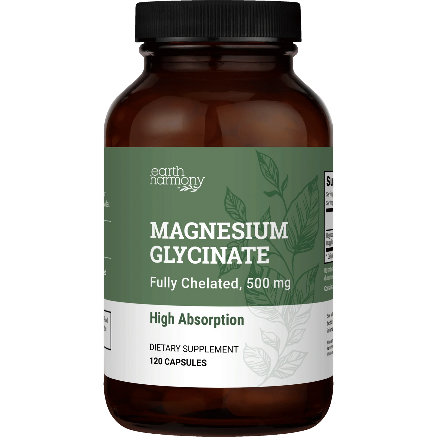 Magnesium Glycinate 500 MG