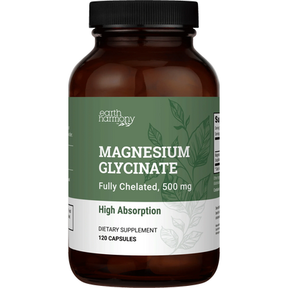 Magnesium Glycinate 500 MG