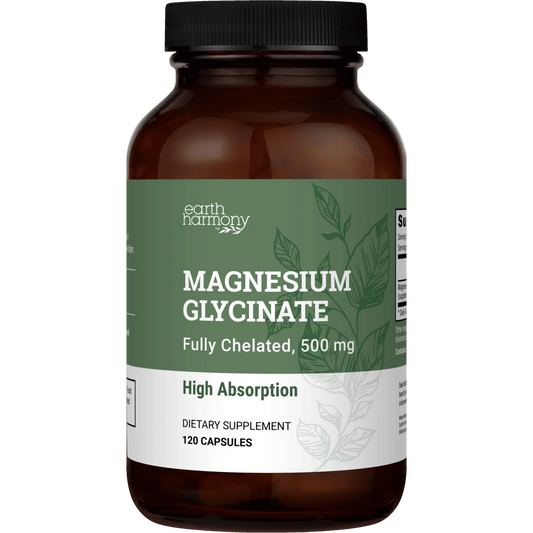 Magnesium Glycinate 500 MG