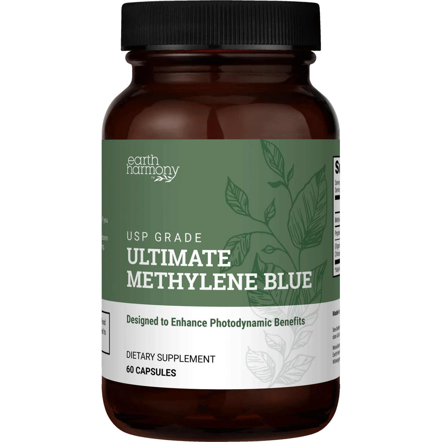 Ultimate Methylene Blue USP Grade 12 MG