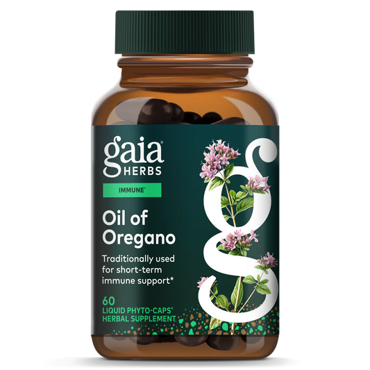 Oil Of Oregano