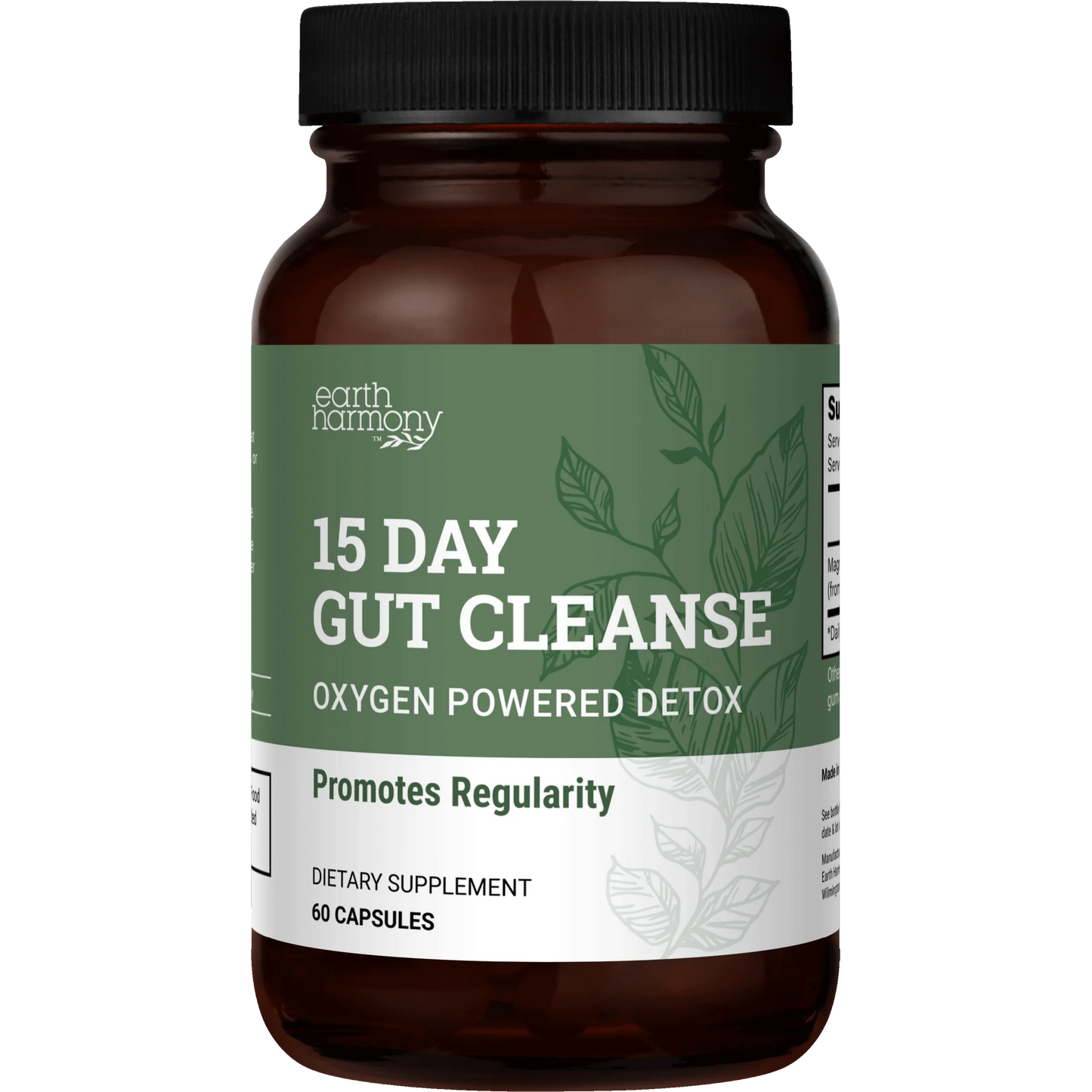 15 Day Gut Cleanse