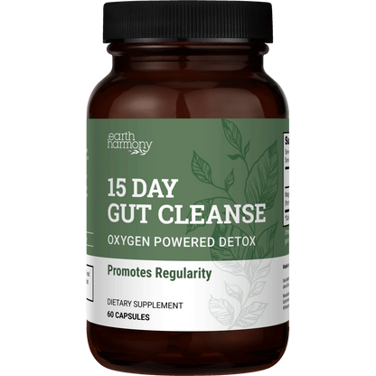 15 Day Gut Cleanse