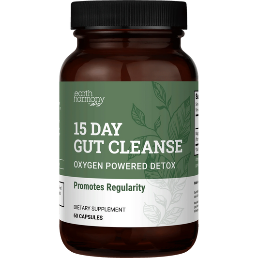 15 Day Gut Cleanse