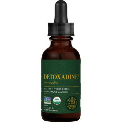 Detoxadine Organic