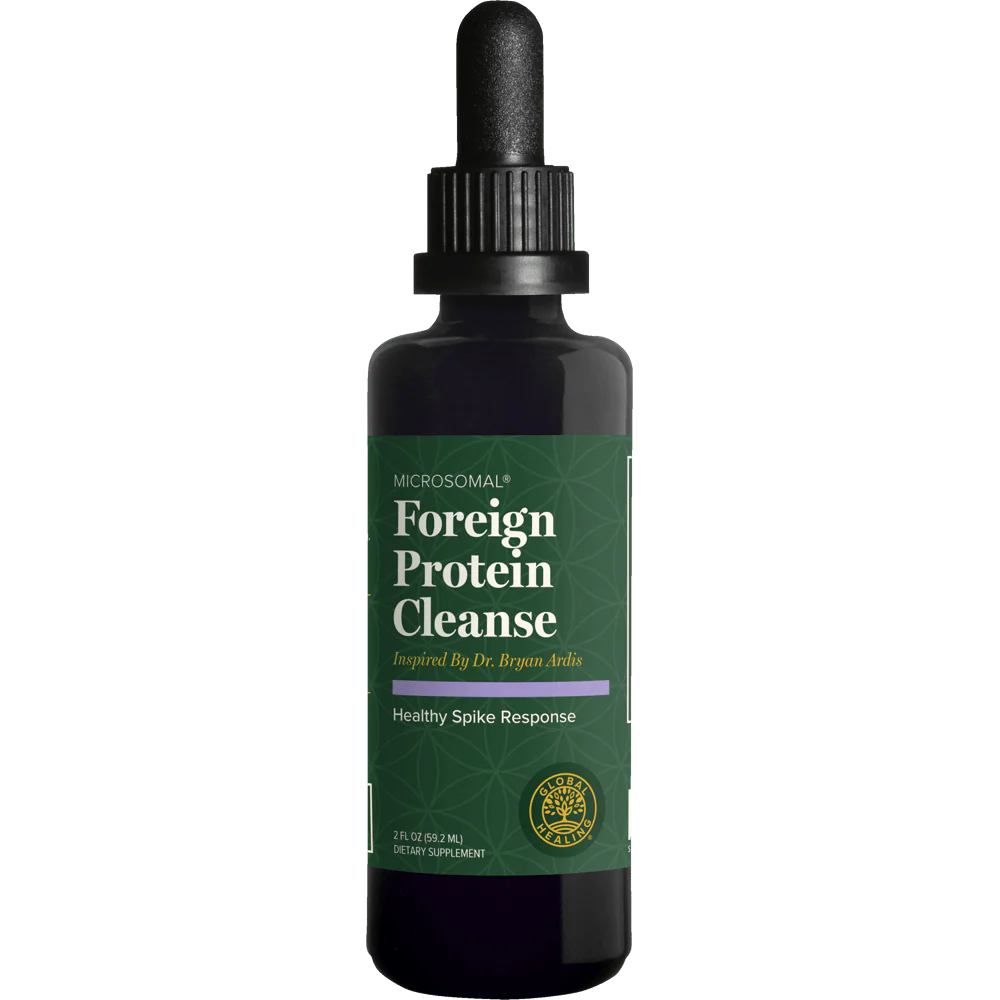 Limpieza de proteínas extrañas Microsomal