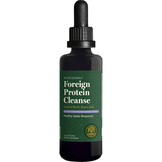Foreign Protein Cleanse MicroSomal