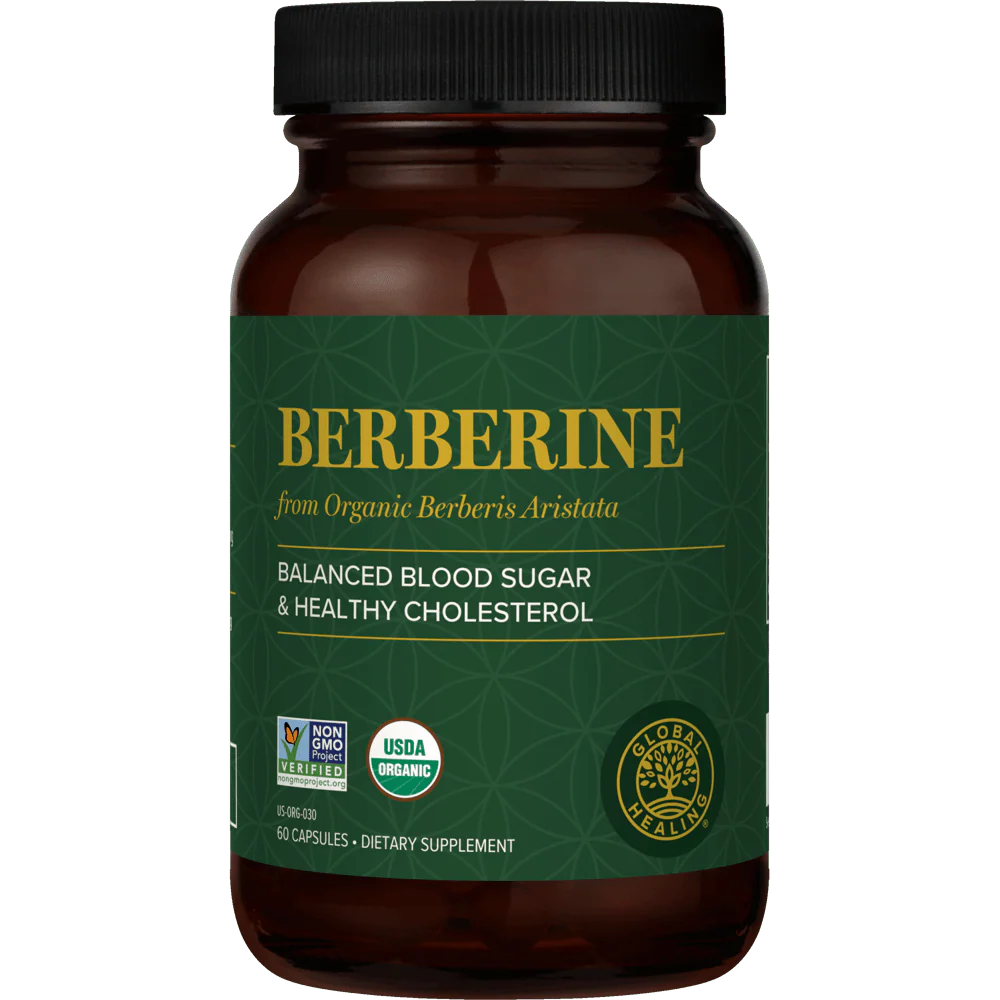 Berberina 1,200 MG