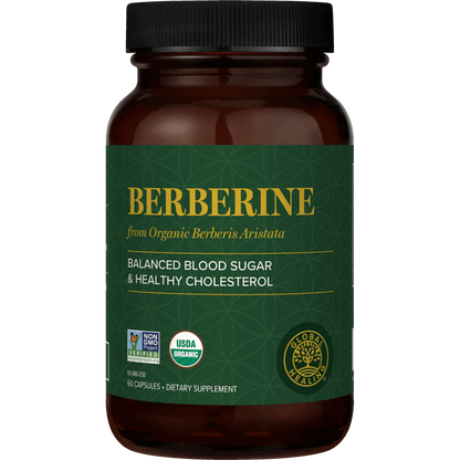 Berberina 1,200 MG