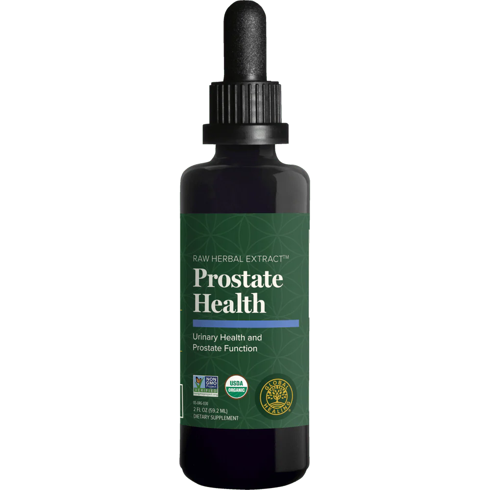 Extracto para la salud de la próstata