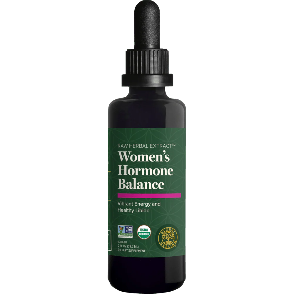 Extracto para el equilibrio hormonal femenino