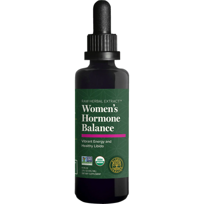 Extracto para el equilibrio hormonal femenino