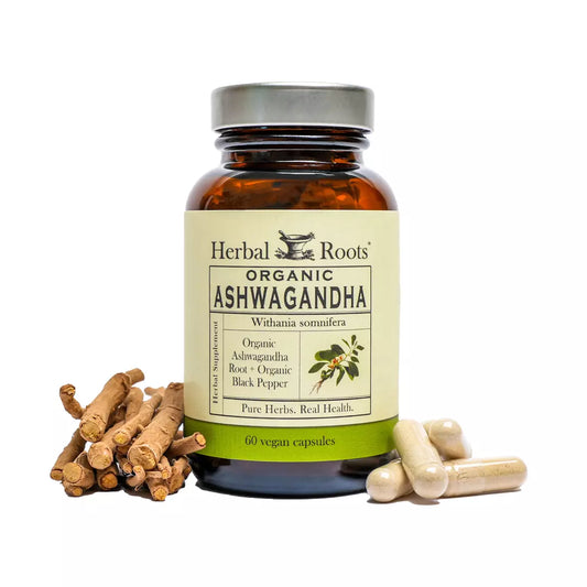 Ashwagandha Organic
