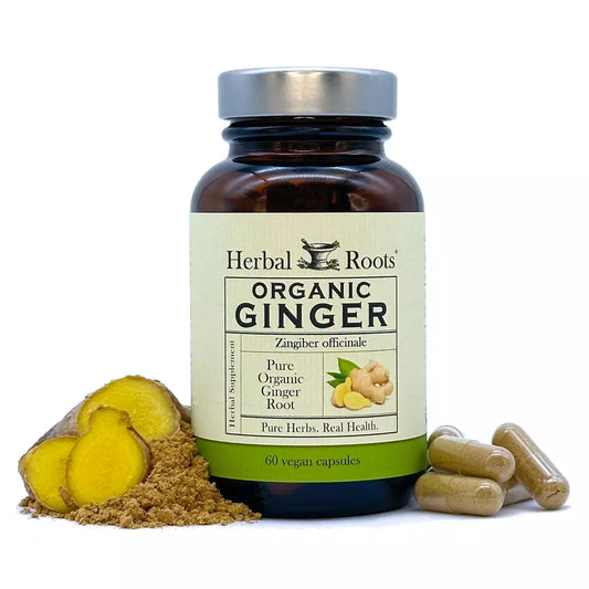 Ginger Root Organic