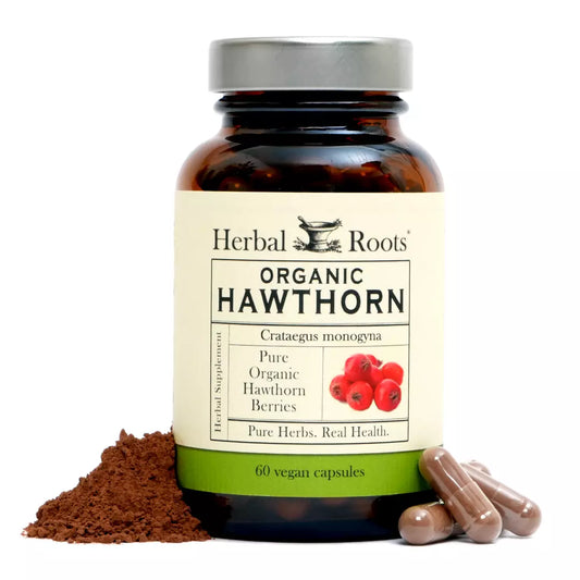 Hawthorn Organic