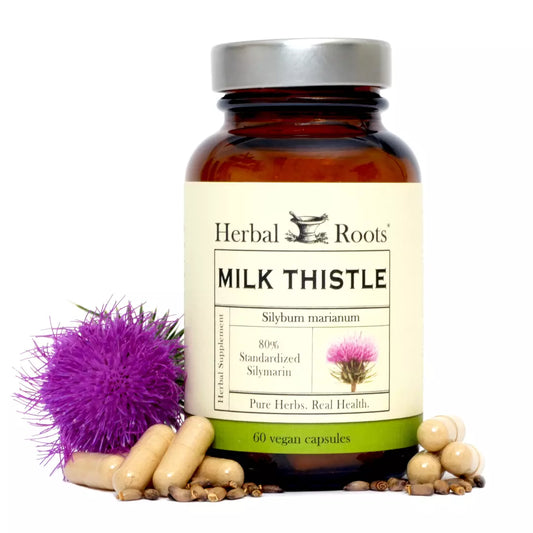 Milk Thistle Organic