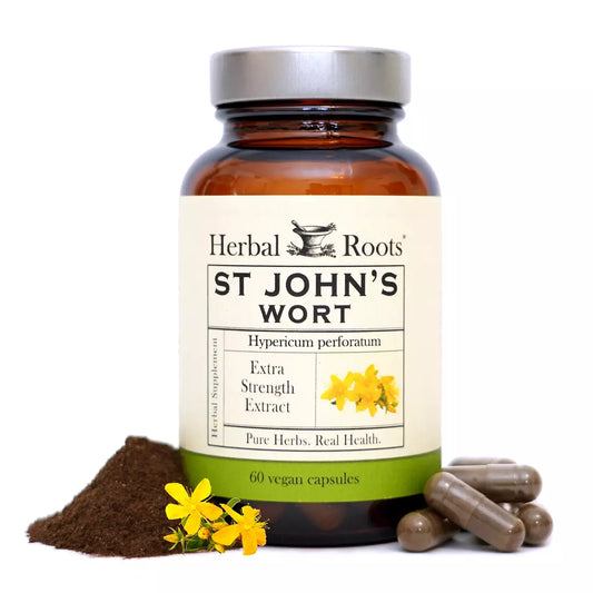 St. John's Wort Organic