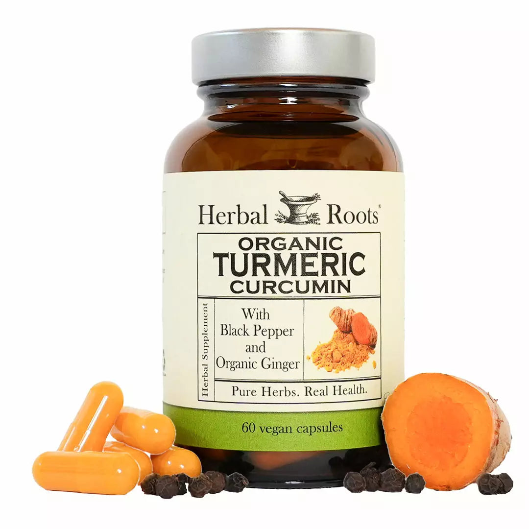 Turmeric Curcumin Organic