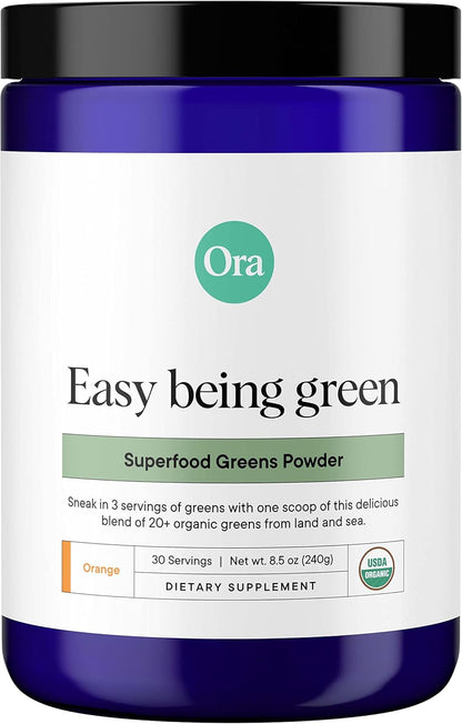 Easy Being Green Superfood Greens Organic