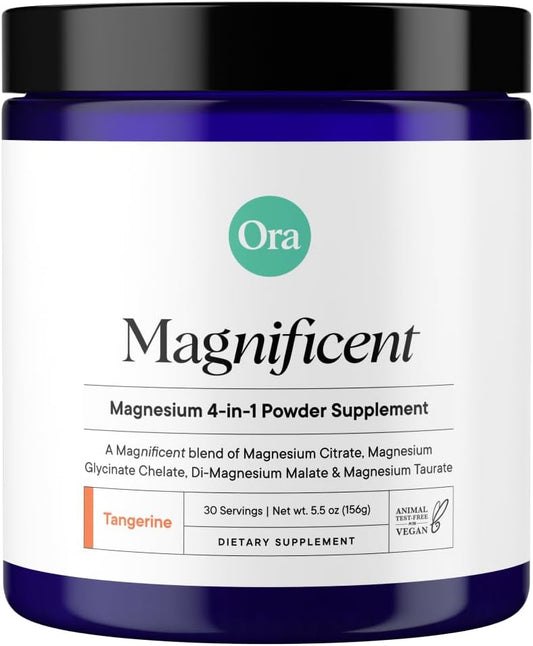 Magnificent 4-In-1 Magenesium