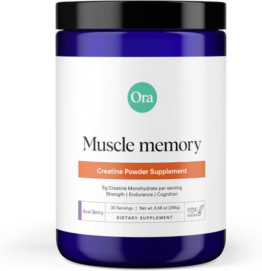 Muscle Memory Creatine Monohydrate