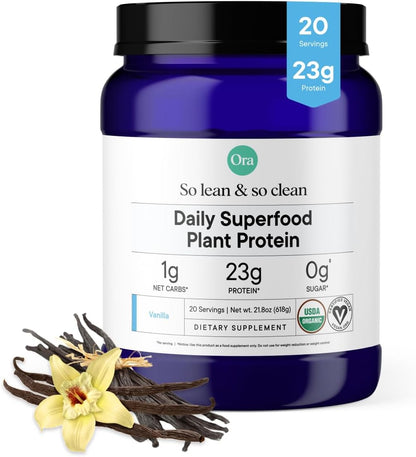 So Lean & So Clean Protein Organic