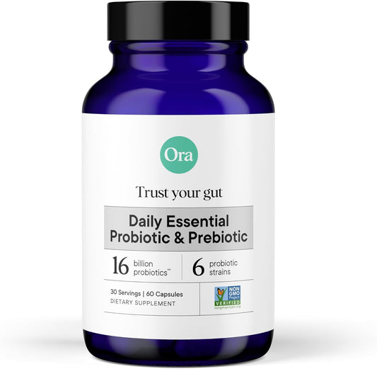 Trust Your Gut Daily Essential Probiotic & Prebiotic