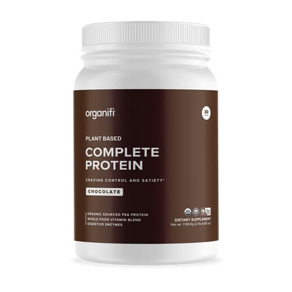 Complete Protein Organic