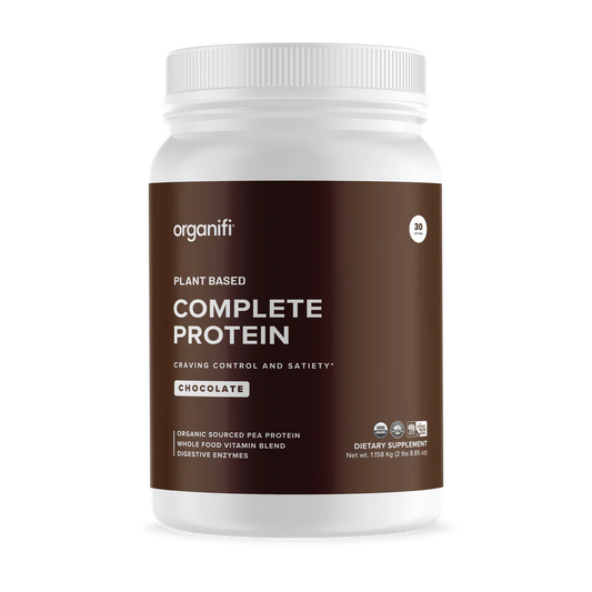 Complete Protein Organic