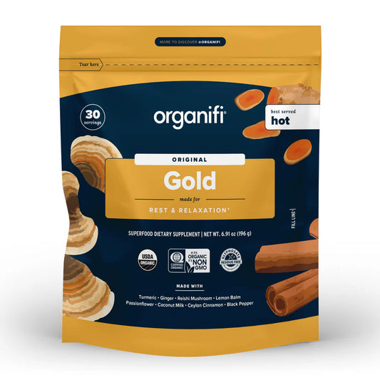 Gold Organic