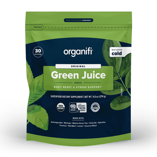 Green Juice Organic