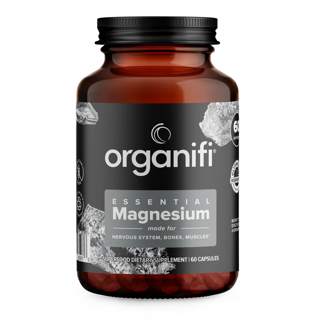 Organifi Magnesium Glycinate Capsules