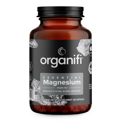 Organifi Magnesium Glycinate Capsules