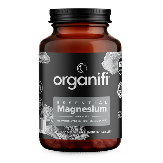 Organifi Magnesium Glycinate Capsules