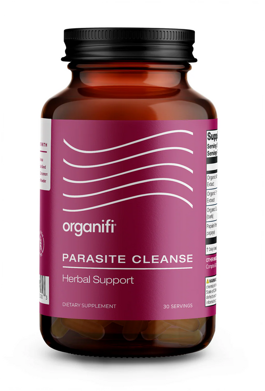 Parasite Cleanse