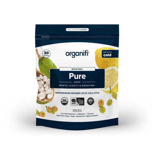 Pure Organic