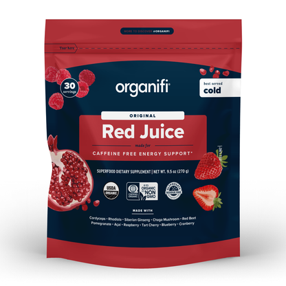 Red Juice Organic